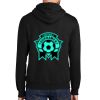 Essential Fleece Pullover Hooded Sweatshirt Thumbnail