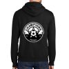 Essential Fleece Pullover Hooded Sweatshirt Thumbnail