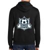Essential Fleece Pullover Hooded Sweatshirt Thumbnail
