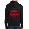 Essential Fleece Pullover Hooded Sweatshirt Thumbnail