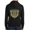 Essential Fleece Pullover Hooded Sweatshirt Thumbnail