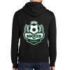 Essential Fleece Pullover Hooded Sweatshirt Thumbnail