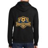 Essential Fleece Pullover Hooded Sweatshirt Thumbnail