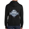 Essential Fleece Pullover Hooded Sweatshirt Thumbnail