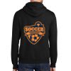 Essential Fleece Pullover Hooded Sweatshirt Thumbnail