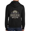 Essential Fleece Pullover Hooded Sweatshirt Thumbnail