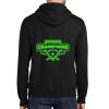 Essential Fleece Pullover Hooded Sweatshirt Thumbnail