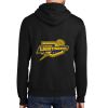 Essential Fleece Pullover Hooded Sweatshirt Thumbnail