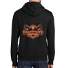 Essential Fleece Pullover Hooded Sweatshirt Thumbnail