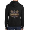 Essential Fleece Pullover Hooded Sweatshirt Thumbnail