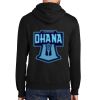 Essential Fleece Pullover Hooded Sweatshirt Thumbnail