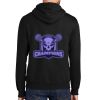 Essential Fleece Pullover Hooded Sweatshirt Thumbnail