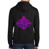 Essential Fleece Pullover Hooded Sweatshirt Thumbnail