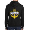 Essential Fleece Pullover Hooded Sweatshirt Thumbnail