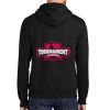 Essential Fleece Pullover Hooded Sweatshirt Thumbnail