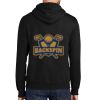 Essential Fleece Pullover Hooded Sweatshirt Thumbnail