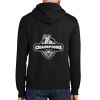 Essential Fleece Pullover Hooded Sweatshirt Thumbnail