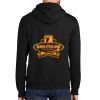 Essential Fleece Pullover Hooded Sweatshirt Thumbnail