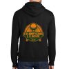 Essential Fleece Pullover Hooded Sweatshirt Thumbnail