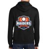 Essential Fleece Pullover Hooded Sweatshirt Thumbnail