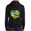 Essential Fleece Pullover Hooded Sweatshirt Thumbnail