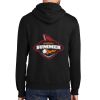 Essential Fleece Pullover Hooded Sweatshirt Thumbnail