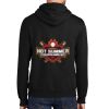 Essential Fleece Pullover Hooded Sweatshirt Thumbnail