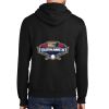Essential Fleece Pullover Hooded Sweatshirt Thumbnail