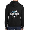 Essential Fleece Pullover Hooded Sweatshirt Thumbnail