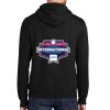Essential Fleece Pullover Hooded Sweatshirt Thumbnail