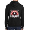 Essential Fleece Pullover Hooded Sweatshirt Thumbnail