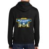Essential Fleece Pullover Hooded Sweatshirt Thumbnail