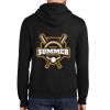 Essential Fleece Pullover Hooded Sweatshirt Thumbnail