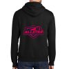 Essential Fleece Pullover Hooded Sweatshirt Thumbnail