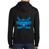 Essential Fleece Pullover Hooded Sweatshirt Thumbnail