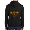 Essential Fleece Pullover Hooded Sweatshirt Thumbnail