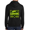 Essential Fleece Pullover Hooded Sweatshirt Thumbnail
