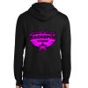 Essential Fleece Pullover Hooded Sweatshirt Thumbnail