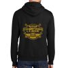 Essential Fleece Pullover Hooded Sweatshirt Thumbnail