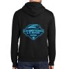 Essential Fleece Pullover Hooded Sweatshirt Thumbnail
