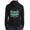 Essential Fleece Pullover Hooded Sweatshirt Thumbnail