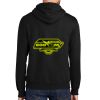 Essential Fleece Pullover Hooded Sweatshirt Thumbnail