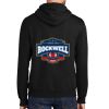 Essential Fleece Pullover Hooded Sweatshirt Thumbnail