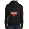Essential Fleece Pullover Hooded Sweatshirt Thumbnail