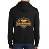 Essential Fleece Pullover Hooded Sweatshirt Thumbnail