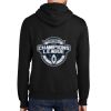 Essential Fleece Pullover Hooded Sweatshirt Thumbnail