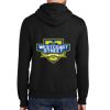 Essential Fleece Pullover Hooded Sweatshirt Thumbnail