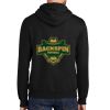 Essential Fleece Pullover Hooded Sweatshirt Thumbnail