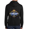 Essential Fleece Pullover Hooded Sweatshirt Thumbnail