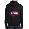 Essential Fleece Pullover Hooded Sweatshirt Thumbnail